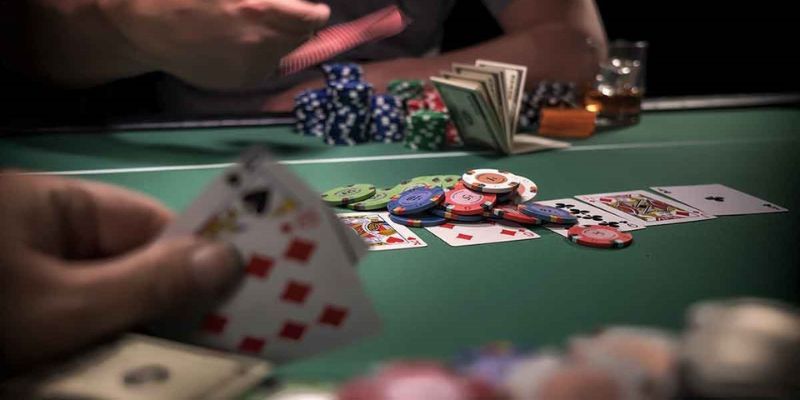 Chi tiết cách chơi bài poker cho tân thủ