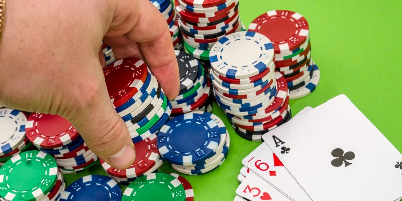 Thuật ngữ trò chơi Baccarat 