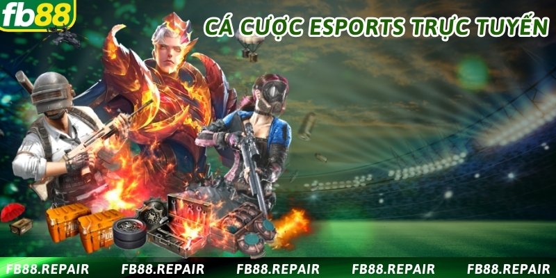 Mãn nhãn trước những trận chiến Esports gây cấn và kèo cược thú vị