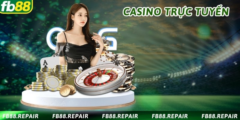 Ngắm nhìn dàn dealer xinh đẹp khi tham gia casino trực tuyến