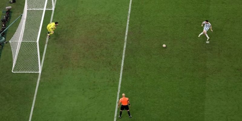 Kèo Penalty Là Gì? Các Cửa Đặt Phổ Biến Dễ Thắng