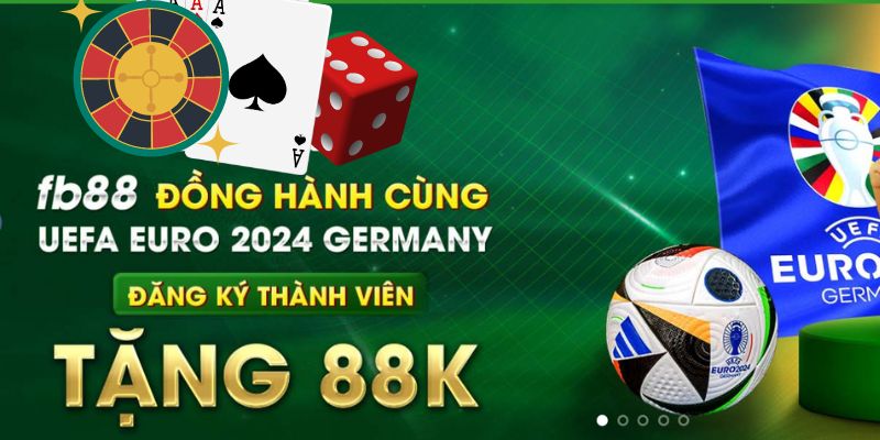 Nhận 88K Miễn Phí Từ FB88: Hướng Dẫn Rinh Thưởng Với 3 Bước